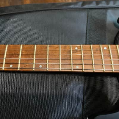 Ibanez Q54-BKF Quest Standard 2021 - Present - Black Flat image 6