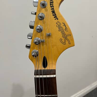Squier Jagmaster 2006 - 3-Color Sunburst image 4