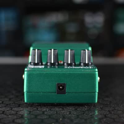 DigiTech X-Series Bass Synth Wah Envelope Filter 2010s - Green image 4