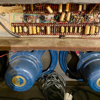 Vox Ac30/6 B 1963 image 11