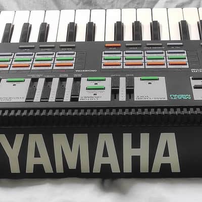 Yamaha PSS-570 (1987, 2 op FM sounds, FM edit, PCM rhythms, great keys) image 12