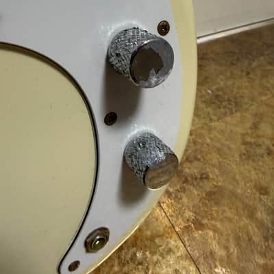 Fender PB70-70M - Alpine White japan made precision bass image 6