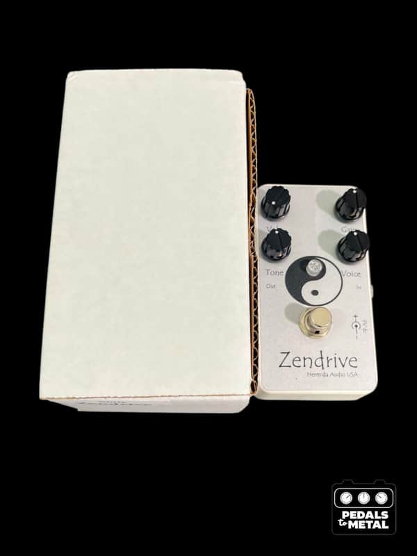 Lovepedal Zendrive-x19114 image 1