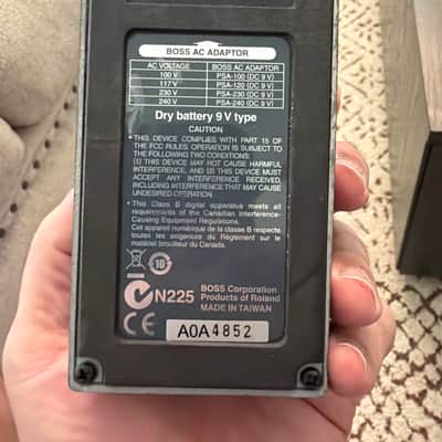 Boss ST-2 Power Stack 2010 - Present - Black | Reverb