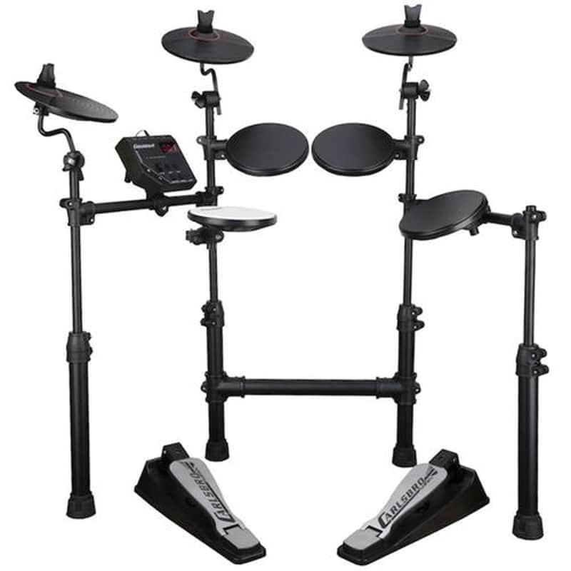 Carlsbro CSD 100 Digital Drum Kit Bundle image 1