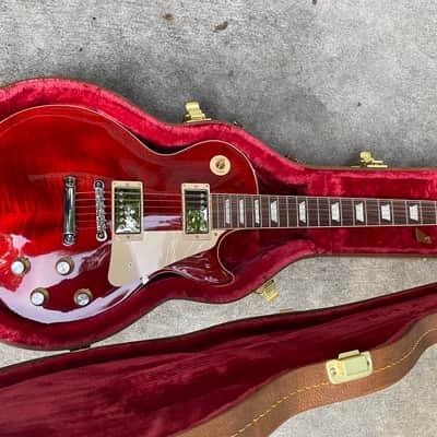 Gibson Les Paul Standard '60s 2023 - Present - Sixties Cherry image 2