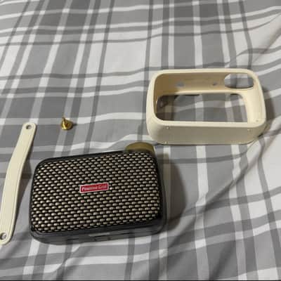 Positive Grid Spark GO Wireless Digital Modeling Guitar Practice Amp 2023 - Present - Pearl White image 3