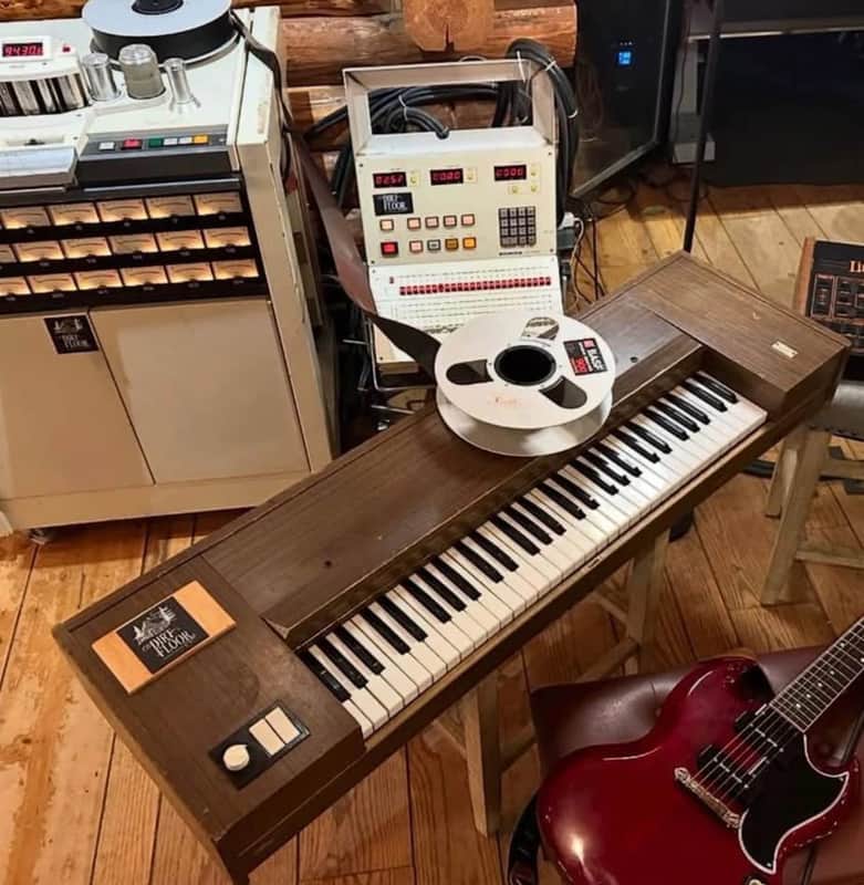 Hohner Clavinet I 1965 - Wood image 1
