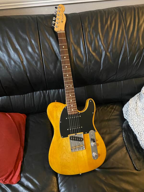Fender Nashville Telecaster