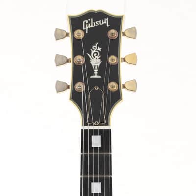 GIBSON USA Guitar of the Month: Longhorn Double Cut Heritage Cherry Sunburst [025780302] (05/21) image 10