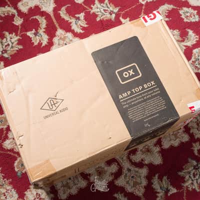 Universal Audio OX Amp Top Box Second Hand image 6