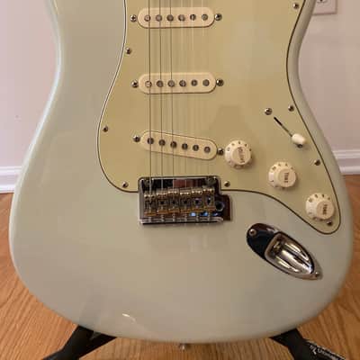 Fender Classic Player '60s Stratocaster with Rosewood Fretboard 2006 - Sonic Blue image 2