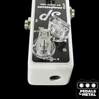 Xotic SP Compressor 2010s - Black - X16878 image 3