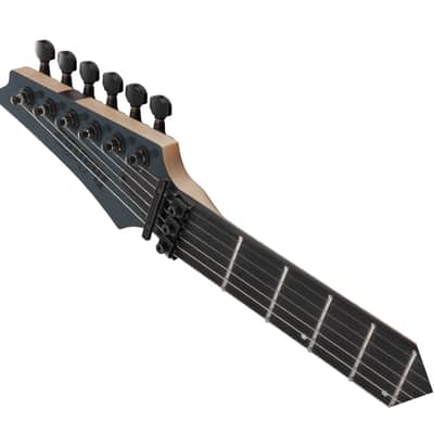 Ibanez RGR5130GRM RG Prestige Electric Guitar - Gray Metallic image 4