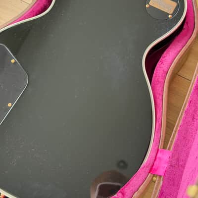 Gibson Les Paul Custom with Gold Hardware 2012 - 2018 - Ebony image 13