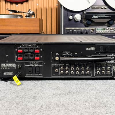 MARANTZ 2252B VINTAGE RECEIVER – FULLY RESTORED-FREE WC-22 – 1-YEAR WRT image 6