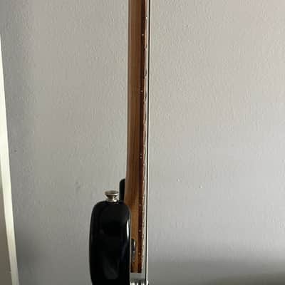 Brownsville Electric Bass - Black image 7