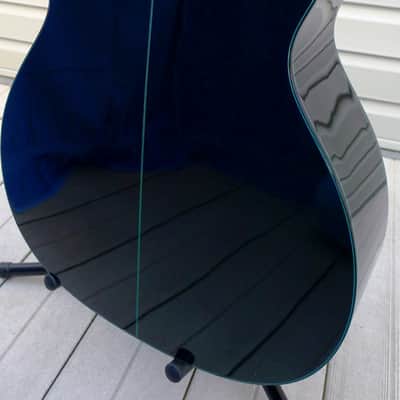 Martin Kenny Wayne Shepherd Signature Acoustic/Electric Guitar, JC-16KWS, Prototype #2 of 3 image 6