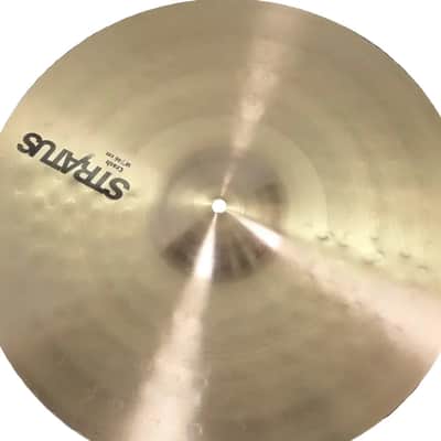 Used Sabian Stratus Crash Cymbal 18" - Very Good image 2