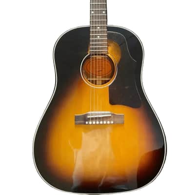 Epiphone J45 „Slash“ Acoustic VSB seit 2021 - Vermillion Burst image 1
