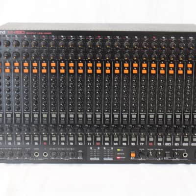 Roland M-480 48 Input Line Mixer