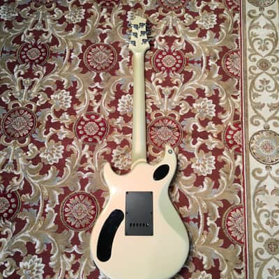 Yamaha YSG TII, 80s. Excellent Lindy Fralin Hum-Cancelling P-90 Pickups, Rare! image 6