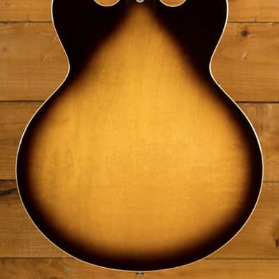Gibson ES-345 | Vintage Burst *Left-Handed* image 2