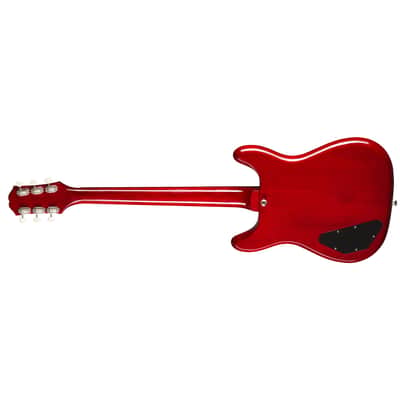 Epiphone Wilshire P-90 Guitar - Cherry image 5