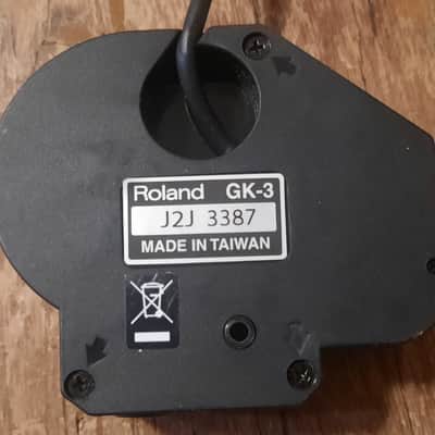 Roland GK3 Divided Guitar/Synth Pickup image 7
