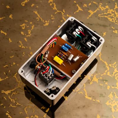 Orbiter Fuzz Face (Circle Electric) image 3
