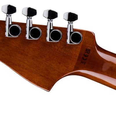 FENDER - California Standard Redondo  Spruce Top  Black Pickguard  3-Color Sunburst - 0974200500 image 5