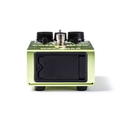 Mint Way Huge Green Rhino Overdrive MKIV Guitar effect Pedal image 6