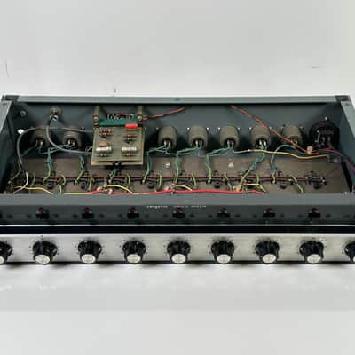 Vintage Langevin AM2A Solid State Mixer Amplifier image 2