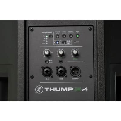 Mackie Thump 15v4 - Active Monitor image 4