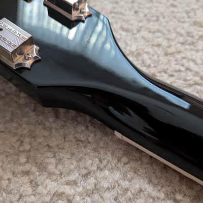 Gibson Nighthawk Studio 2011 - Silverburst image 18
