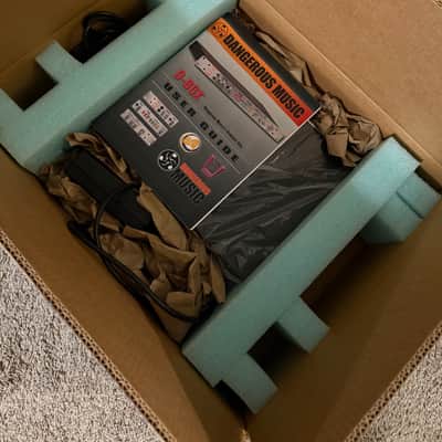 Dangerous Music D-BOX Monitor Controller and Summing Box 2006 - 2019 - Silver image 6