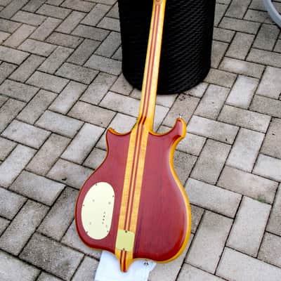 Alembic LSG Series I 12-string 1977 image 3