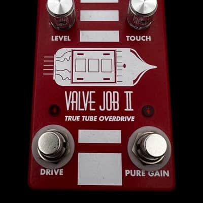 Fuchs Valve Job Red X6214 image 2