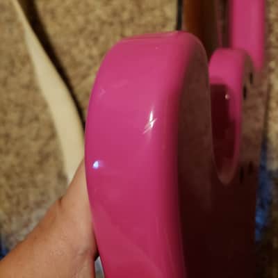 Maruszczyk Jake C (6 LBS!) 2022 Nitro Magenta Precision Bass image 5