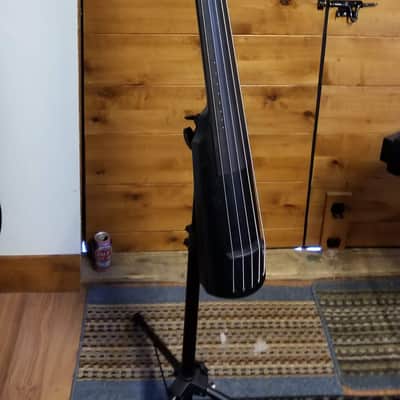 NS Design NXT 5 String Left Handed Upright Bass image 1