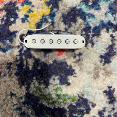 Fender Mexican Stratocaster bridge pickup image 1
