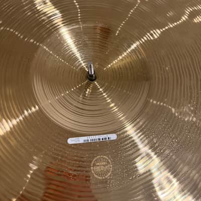 Immagine Paiste 22" Signature Precision Heavy Ride Cymbal 2013 - Present - Traditional - 3