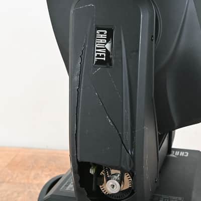 Chauvet Q-Spot 560-LED 3 x 60W LED Moving Yoke Fixture CG01KDM image 18