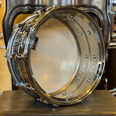 NEW Ludwig 6.5x14 Hammered Supraphonic Snare Drum w/ Imperial Lugs image 6