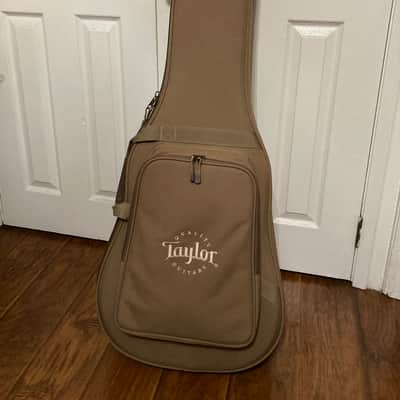 Taylor 110ce Acoustic-Electric Guitar - Natural Sapele image 6