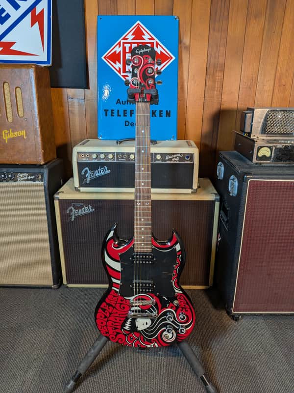 Epiphone Emily The Strange G-310 | Reverb Canada