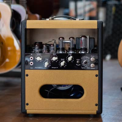 Swart Atomic Space Tone - AST BV-25 - Guitar Amplifier image 3