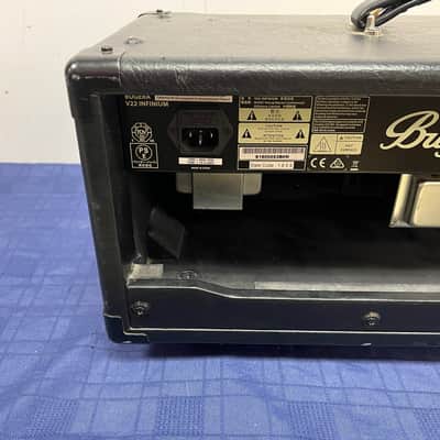 Used Bugera V22HD Infinium 22-watt Tube Guitar Amplifier Amp Head Just Serviced image 9