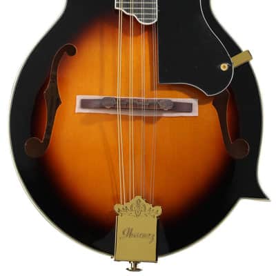 Ibanez M522S Mandolin - Brown Sunburst High Gloss image 2