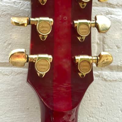 Yamaha SG-1000 1976 - 1985 - Cherry Sunburst image 5